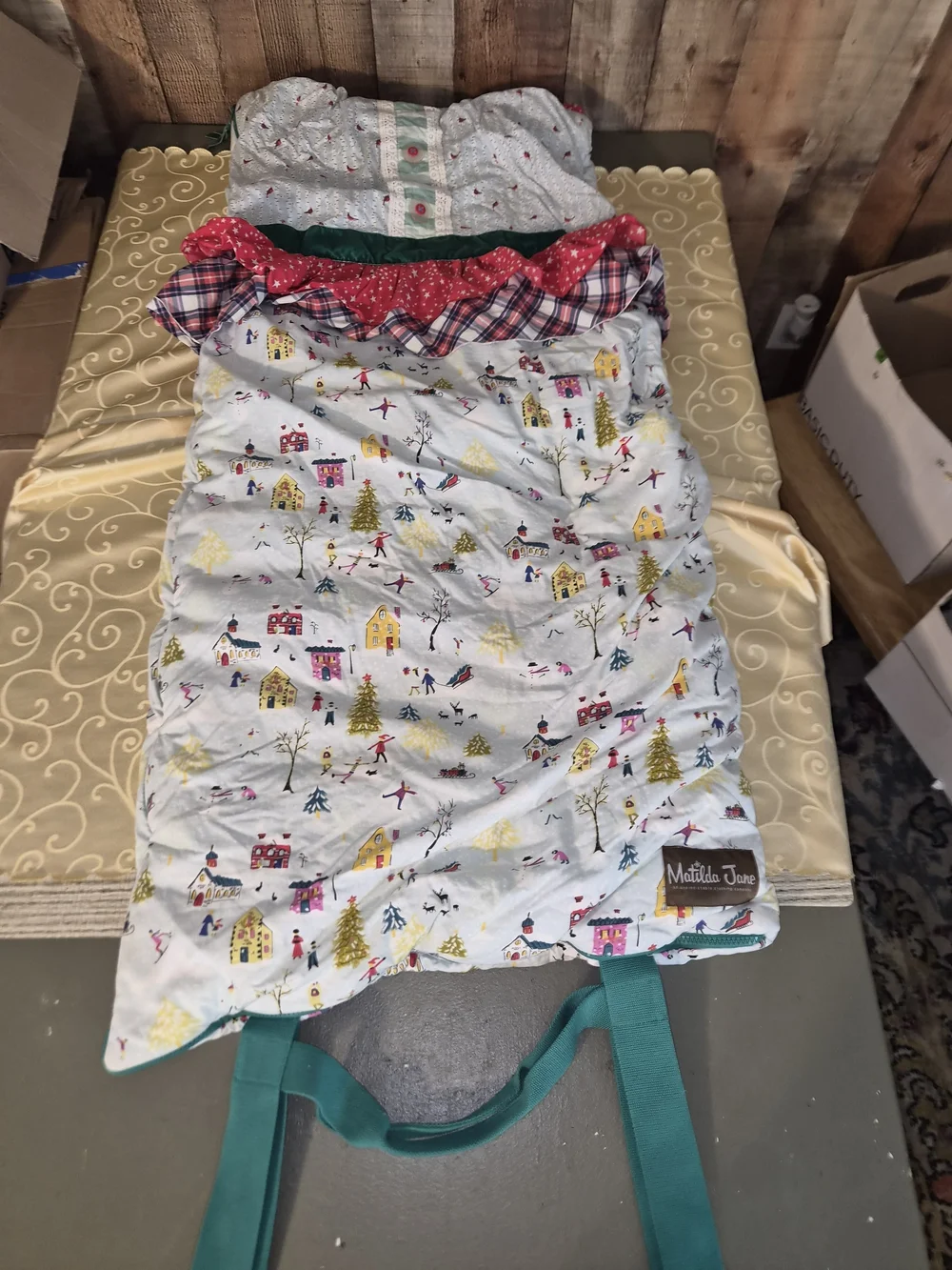 Matilda Jane Make Believe Sleeping Bag